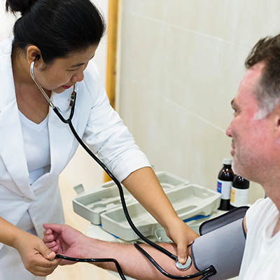 Blood Pressure