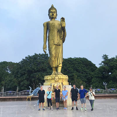 Thai Temple