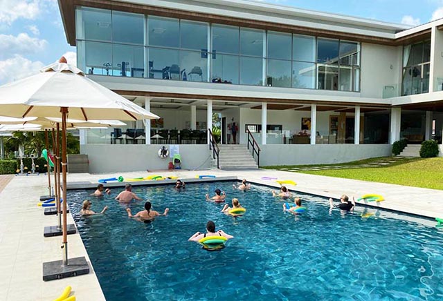 aqua sports | New Leaf Wellness Resort in Thailand