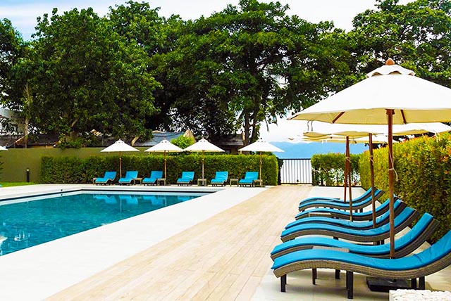 big resort pool | New Leaf Wellness Resort in Thailand