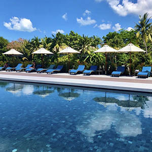 Pool: Health and Wellness Resort Thailand