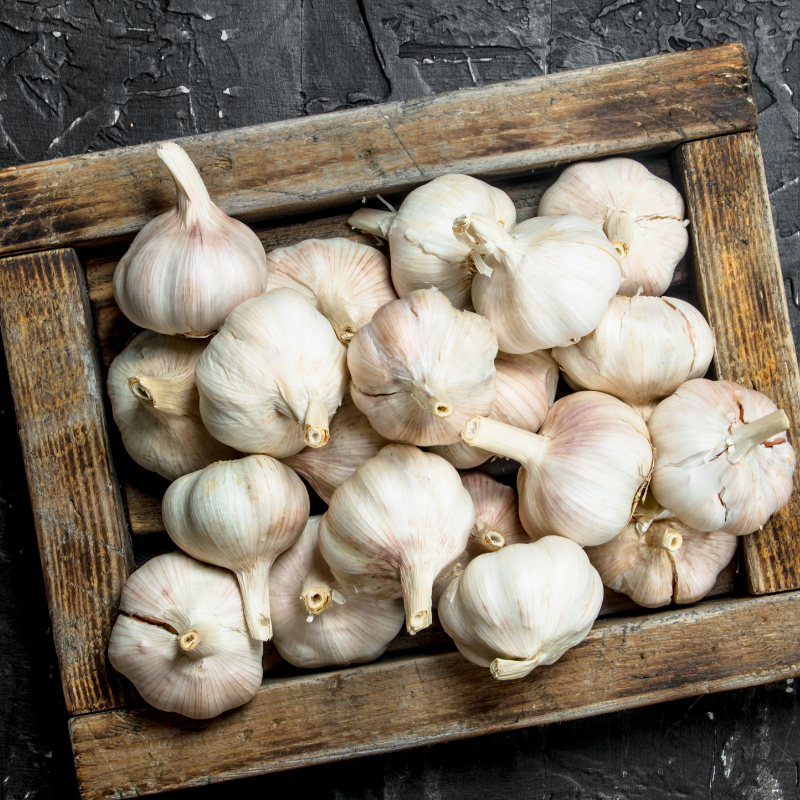 Garlic | Immune boosting food