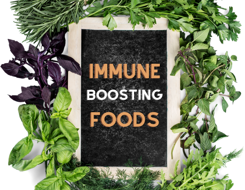 Immune boosting food for adults
