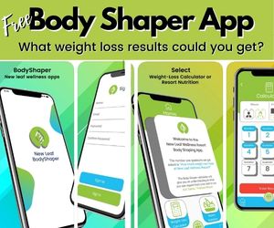 body shaper app
