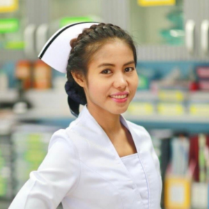 New Leaf nurse Ying