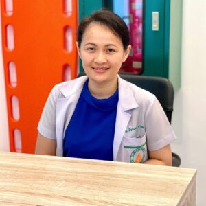 Resident Doctor at New Leaf Wellness Resort Thailand Doctor Tye