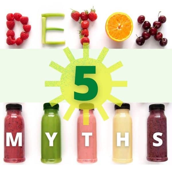 We discuss the 5 main detox myths that keep people from the amazing experience of fasting.